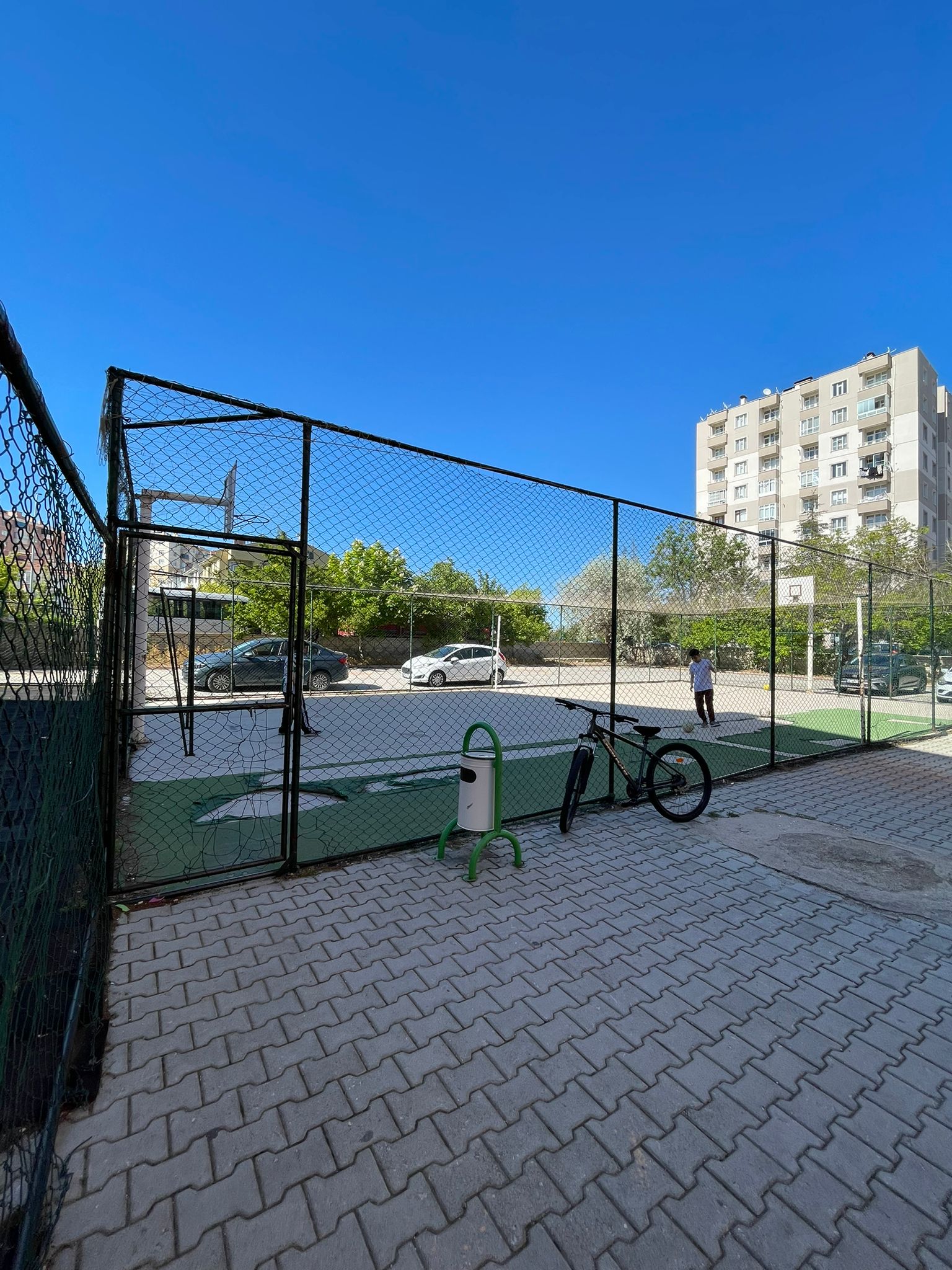 MABEL'DEN BOSNAHERSEK MAH ESKON SİTESİNDE 2+1 SATILIK DAİRE